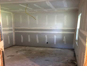 Drywall Finishing