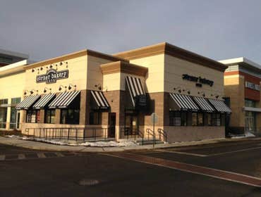 Restaurant Construction