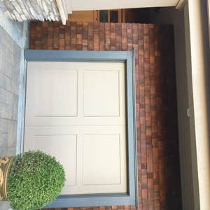 okland i took on this project, The customer was not happy with the job the previous painters did. It was unknown to me to what material i was...