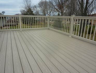 Decks and Fences