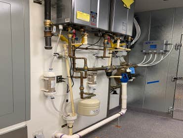 Photos by William Parrish Plumbing, Inc #1