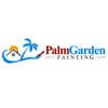 Palm Garden Painting logo