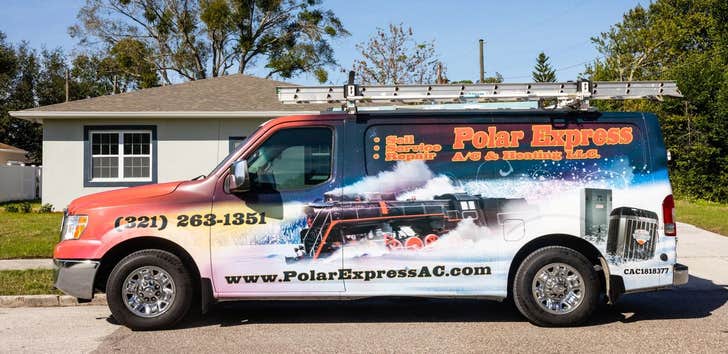 Polar Express Air Conditioning & Heating
