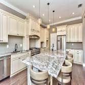 McDaniel Construction Inc Project