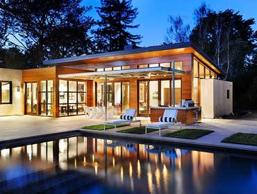 Contemporary Green