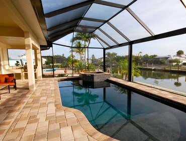 Pool and Spa