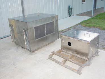 Cogbill Construction, LLC Projects Projects include structural, piping and sheet metal; Construction, and industrial services