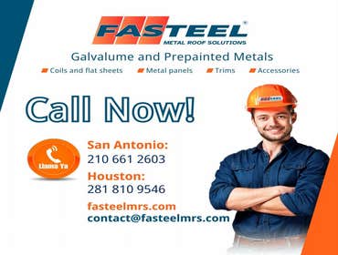 Photos by Fasteel - Metal Roof Solutions #1
