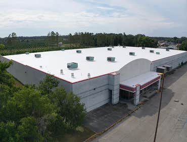Photos by Certified Roofing Solutions, LLC #5 TPO Roof System Replacement