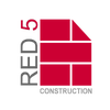 Red 5 Construction Services LLC logo