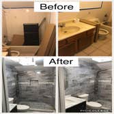 Past projects Photos of past kitchen and bathroom remodels