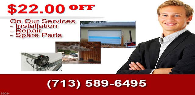 Garage Door in Spring Tx