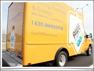 air conditioning and heating Carol Stream