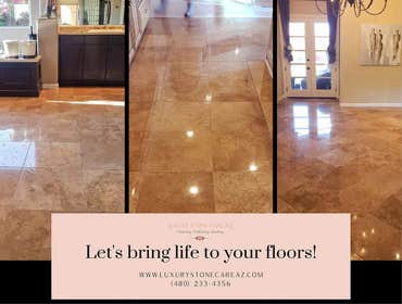 Photos by Luxury Stone Care Az #1