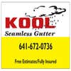 Kool Seamless Gutter logo