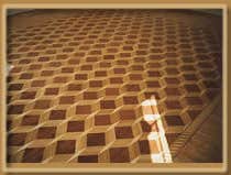 Custom Hardwood Flooring Custom hardwood flooring creations by ProCore Flooring.