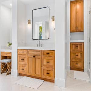 Master Bathroom remodeling in Newport Coast
