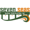Seven Seas Marine Construction logo