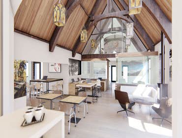 Photos by Root Architecture and Development LLC