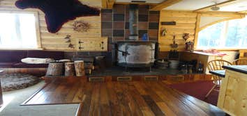 Custom Hearth, Tile and Floor