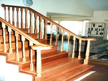 Stair Custom Design