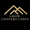 Grow Construction logo