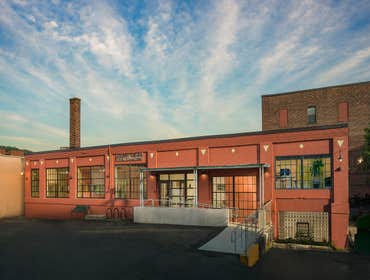 Building Exterior