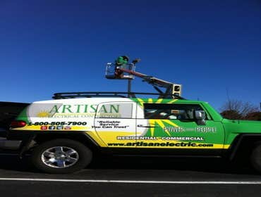 Photos from Artisan Electrical Contractors