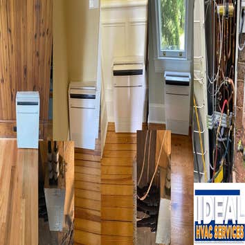 Ideal HVAC Services