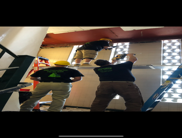 Commercial Project At High School
