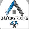 J & Y construction llc logo