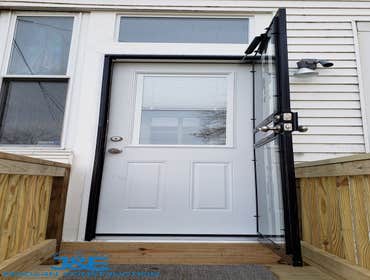 Photos by J&e Modern Construction LLC #36 Exterior Door Replacement