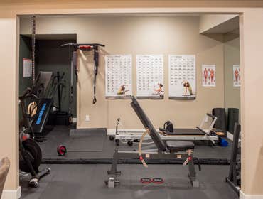 Basement Finish
