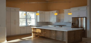 Photos by Contemporary Home Construction, LLC Redmond Wy, Redmond Project