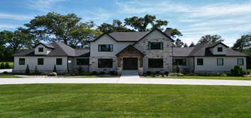 Vanderbilt Homes Inc