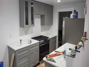 Photos by Spokane Dynamic Constructn LLC #1 Full turnover of older house with addition 400 sq feet at the back and added front and back porches