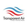 Transparent Air logo