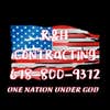 R&H Contracting & Grading LLC logo