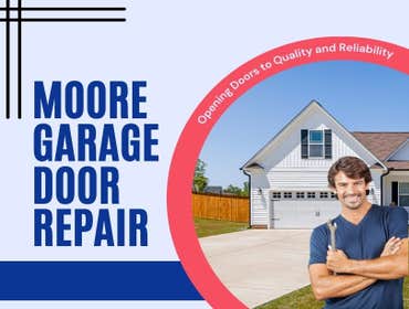 Photos by Moore Garage Door Repair #1