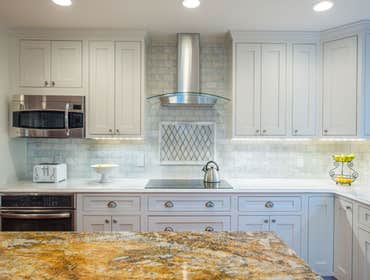 Kitchen remodel