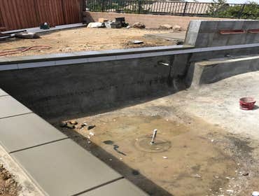 Photos by M B J Concrete Construction #1