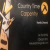 Country Time Carpentry logo