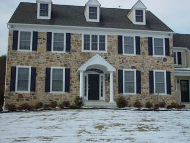 various stone projects