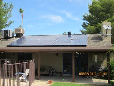 Solar Installations