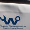 Vhangis Plumbing servives logo