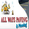 All Ways Paving logo
