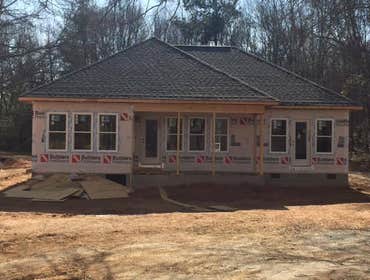 Duvall Building And Grading Project