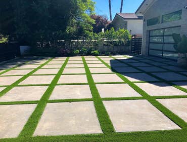 Portfolio Our services include Exterior Design, Pool Remodeling, Artificial Turf, Concrete & Pavers, Outdoor Kitchen & Fire Place, and more! Envision t