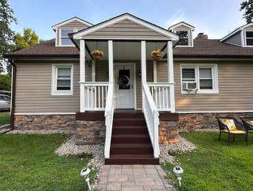 Siding Installations