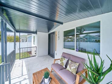 Complete Remodel & Garage Conversion ADU Complete remodeling including converting the garage into an ADU.